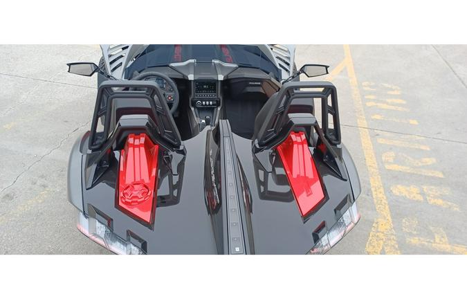 2024 Polaris Industries SLINGSHOT R MANUAL