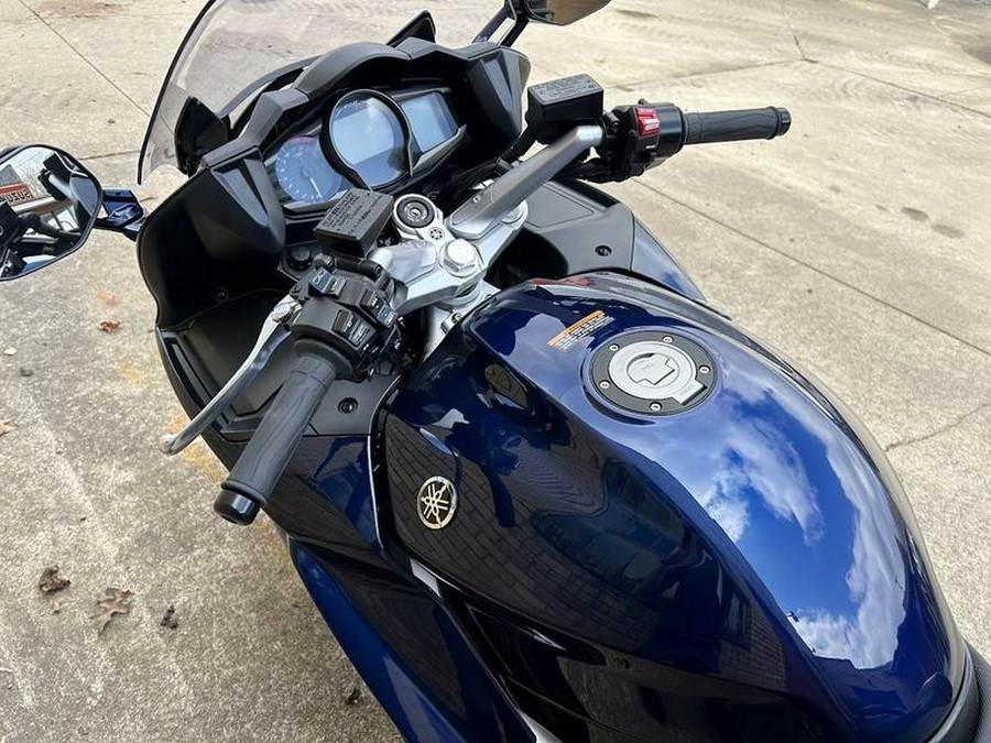 2024 Yamaha FJR1300ES