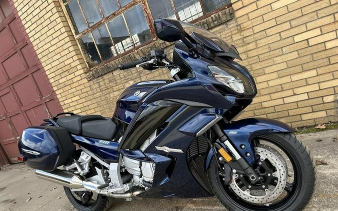 2024 Yamaha FJR1300ES