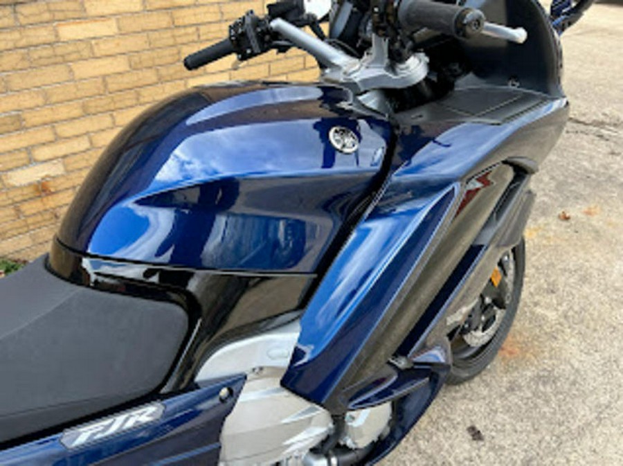 2024 Yamaha FJR1300ES