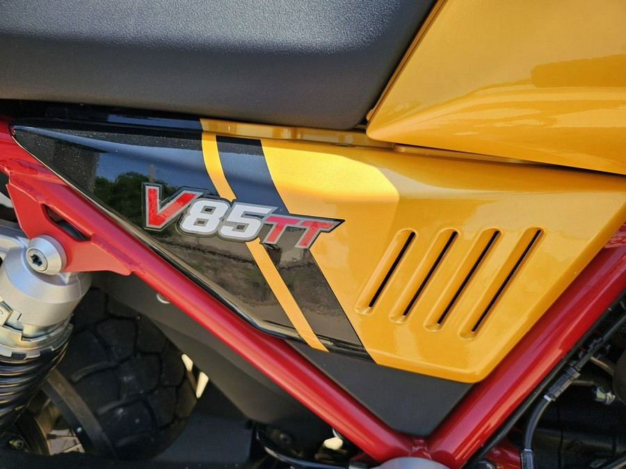 2021 Moto Guzzi V85 TT Adventure E5