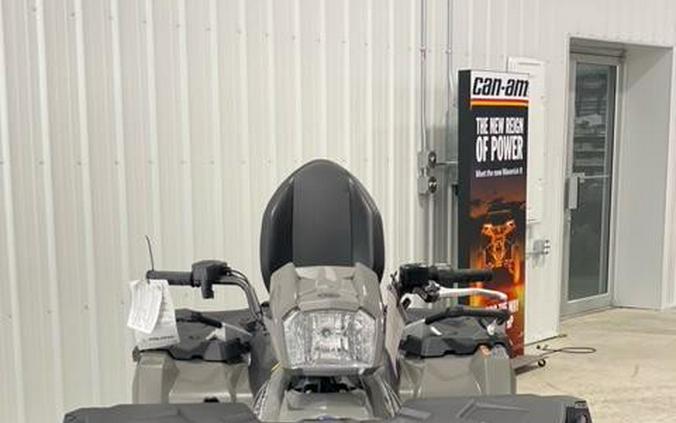 2024 Polaris Industries SPORTSMAN TOURING 570 EPS - TITANIUM METAL