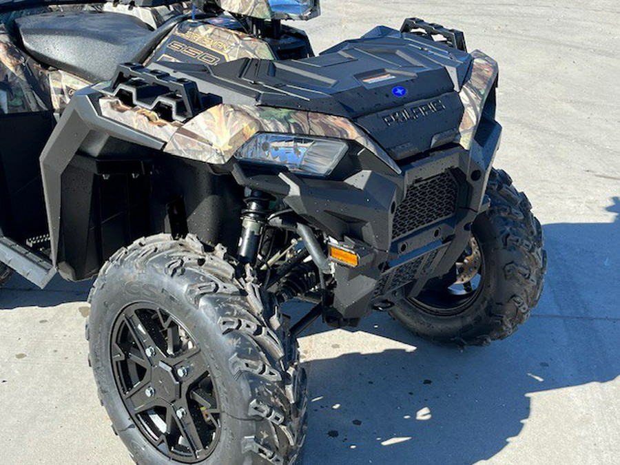 2024 Polaris Industries Sportsman® 850 Premium Camo