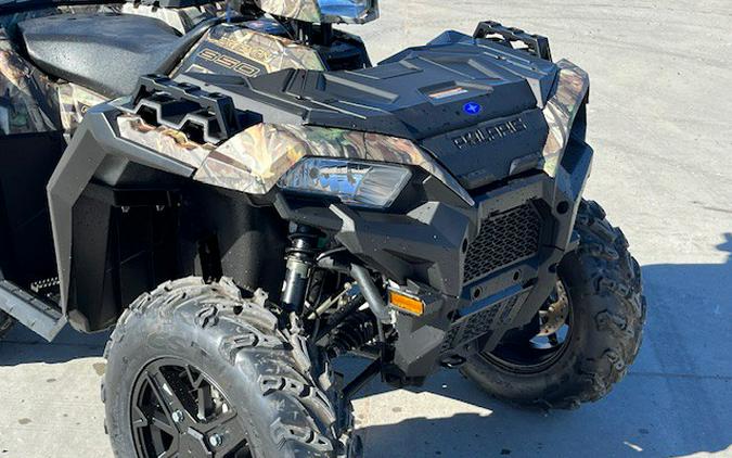 2024 Polaris Industries Sportsman® 850 Premium Camo