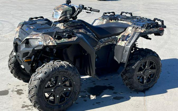 2024 Polaris Industries Sportsman® 850 Premium Camo