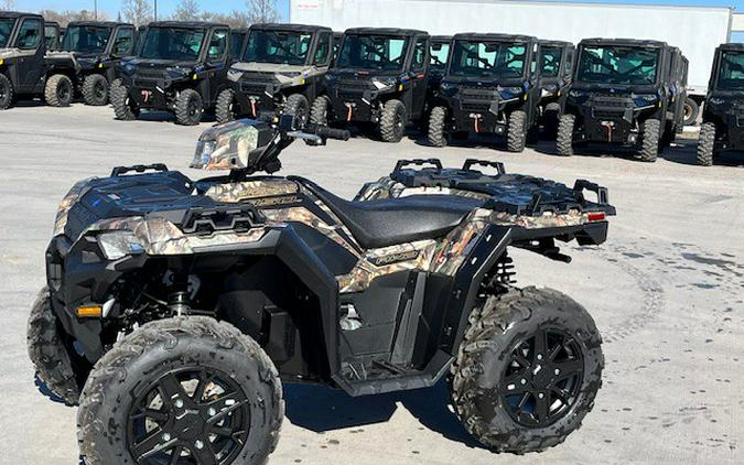 2024 Polaris Industries Sportsman® 850 Premium Camo