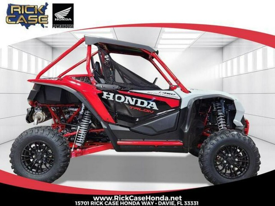 2024 Honda® Talon 1000R FOX Live Valve