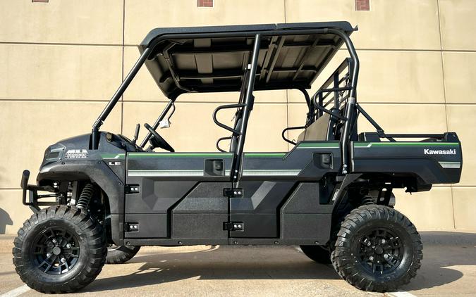 2024 Kawasaki MULE PRO-FXT 1000 LE