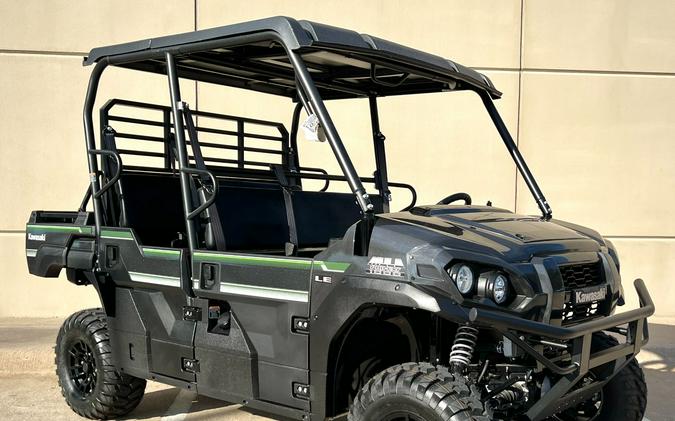 2024 Kawasaki MULE PRO-FXT 1000 LE