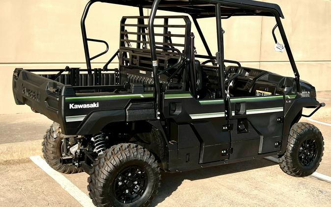 2024 Kawasaki MULE PRO-FXT 1000 LE