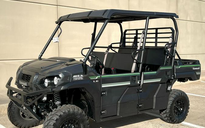 2024 Kawasaki MULE PRO-FXT 1000 LE