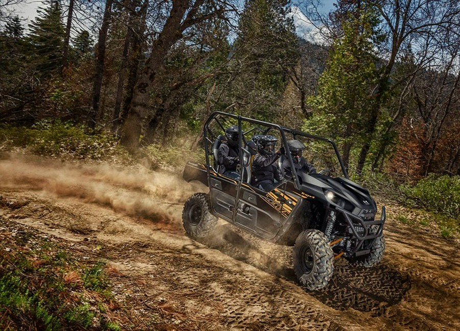 2020 Kawasaki Teryx4