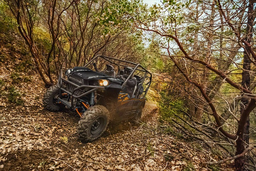 2020 Kawasaki Teryx4