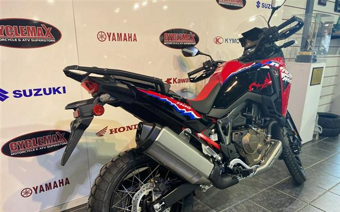 2024 Honda Africa Twin