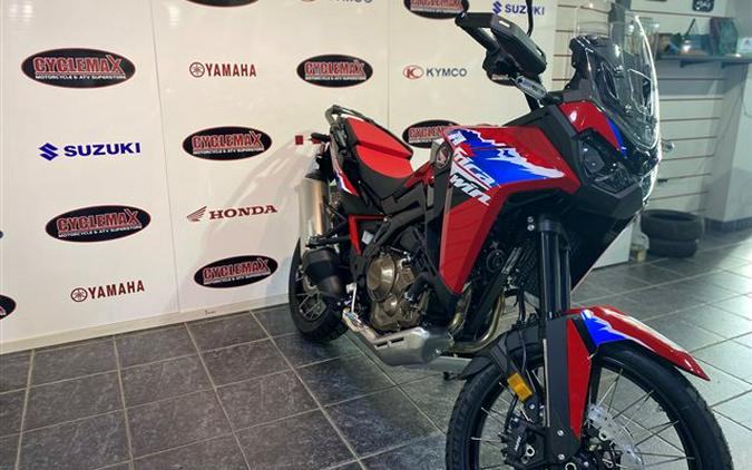 2024 Honda Africa Twin