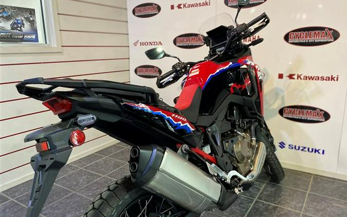 2024 Honda Africa Twin