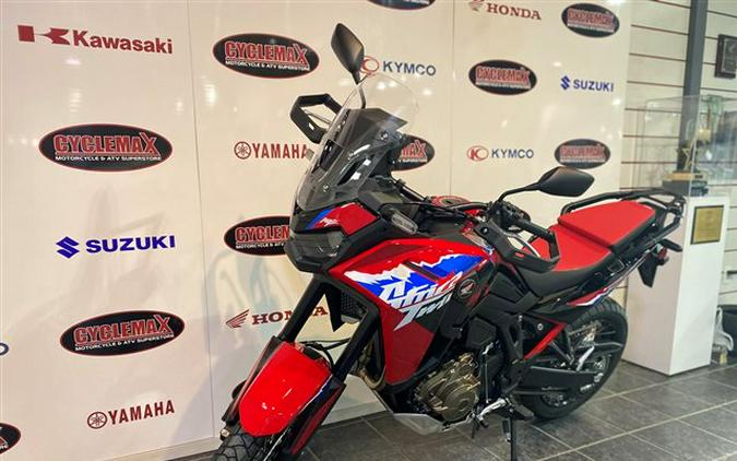 2024 Honda Africa Twin