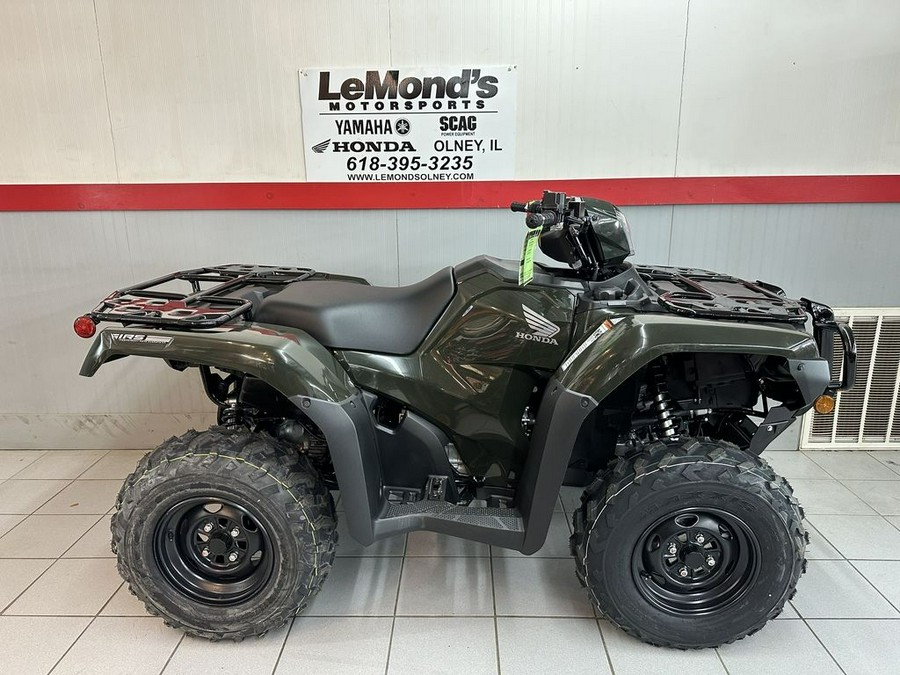 2024 Honda FourTrax Foreman® Rubicon 4x4 EPS