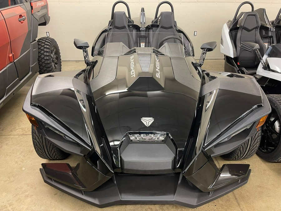 2024 Slingshot Slingshot S w/ Technology Package 1 Manual