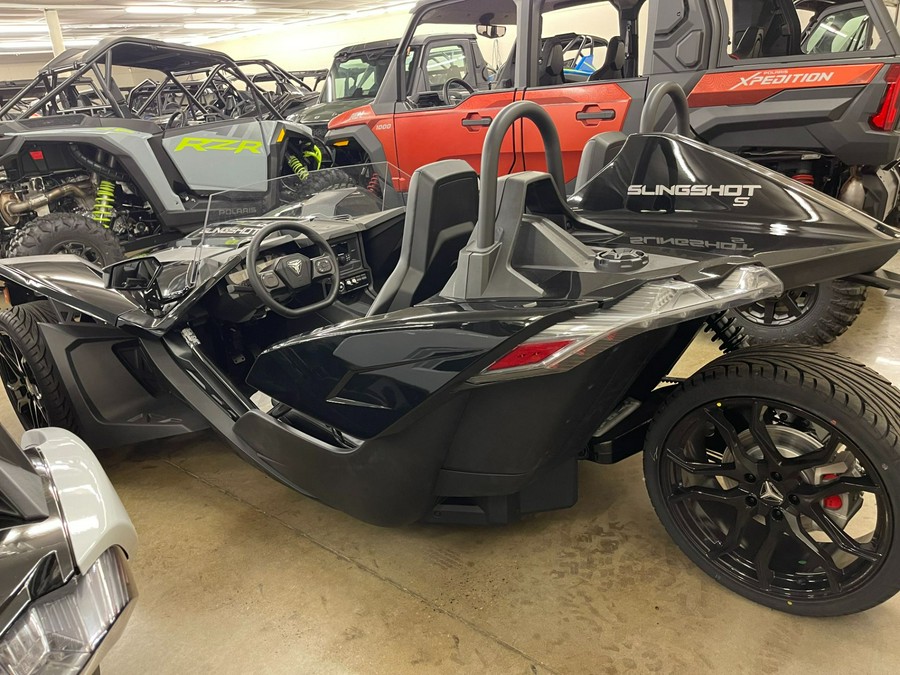 2024 Slingshot Slingshot S w/ Technology Package 1 Manual