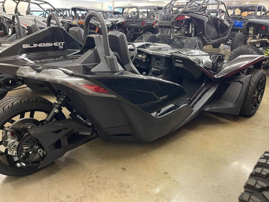 2024 Slingshot Slingshot S w/ Technology Package 1 Manual