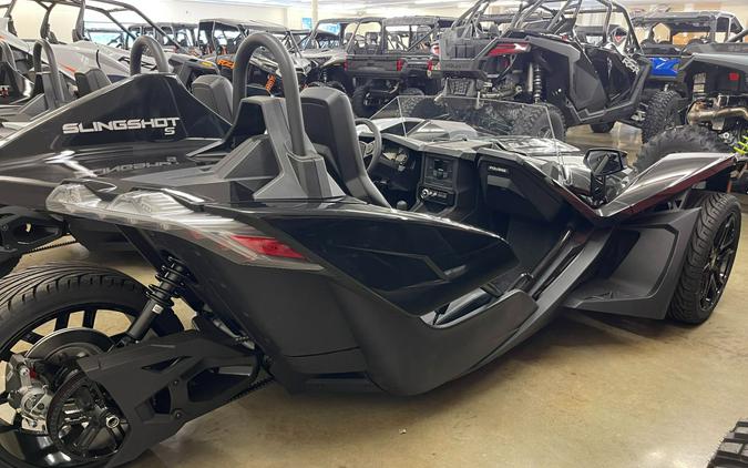 2024 Slingshot Slingshot S w/ Technology Package 1 Manual