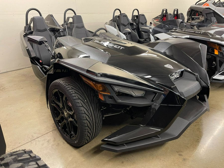 2024 Slingshot Slingshot S w/ Technology Package 1 Manual