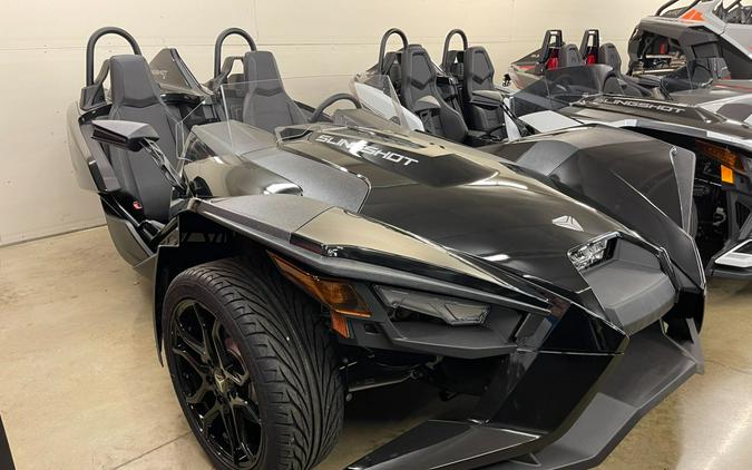 2024 Slingshot Slingshot S w/ Technology Package 1 Manual