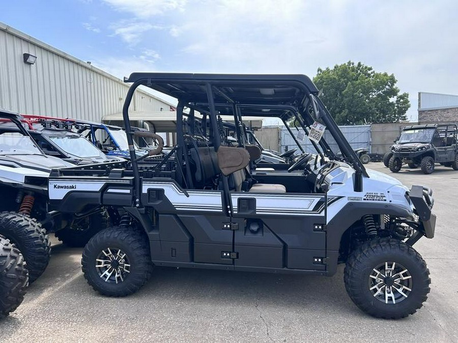 2024 Kawasaki Mule PRO-FXT™ 1000 Platinum Ranch Edition