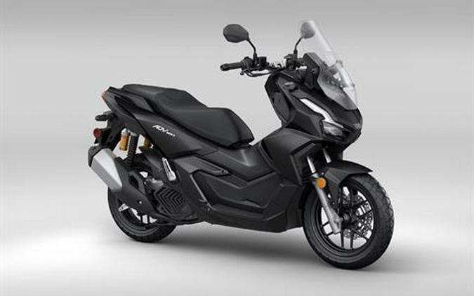 2024 Honda ADV160 First Look [9 Fast Facts: Adventure Scooter]