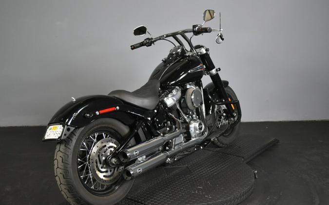 2019 Harley-Davidson Softail Slim