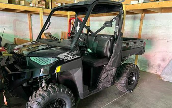 2025 Polaris Ranger XP 1000 Premium