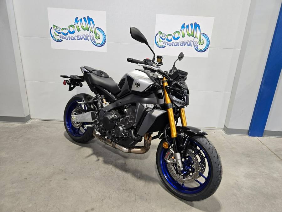 2025 Yamaha Motor Corp., USA MT-09 SP