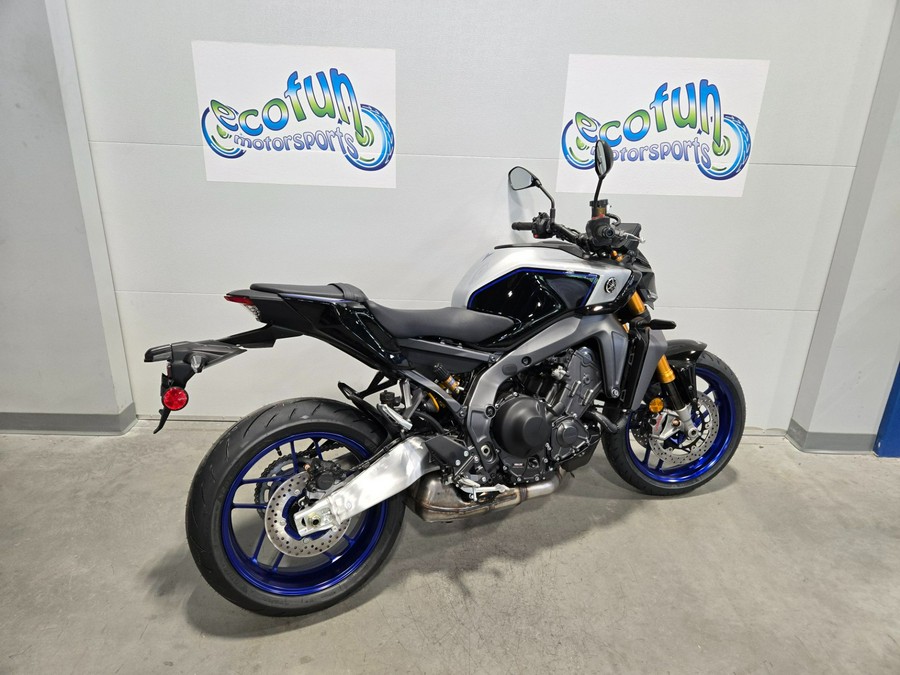 2025 Yamaha Motor Corp., USA MT-09 SP