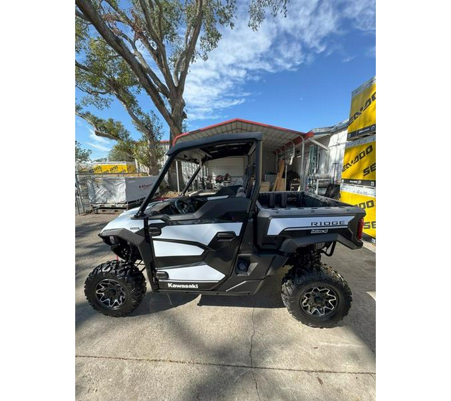 2024 Kawasaki Ridge® Ranch Edition