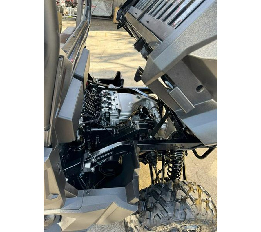 2024 Kawasaki Ridge® Ranch Edition