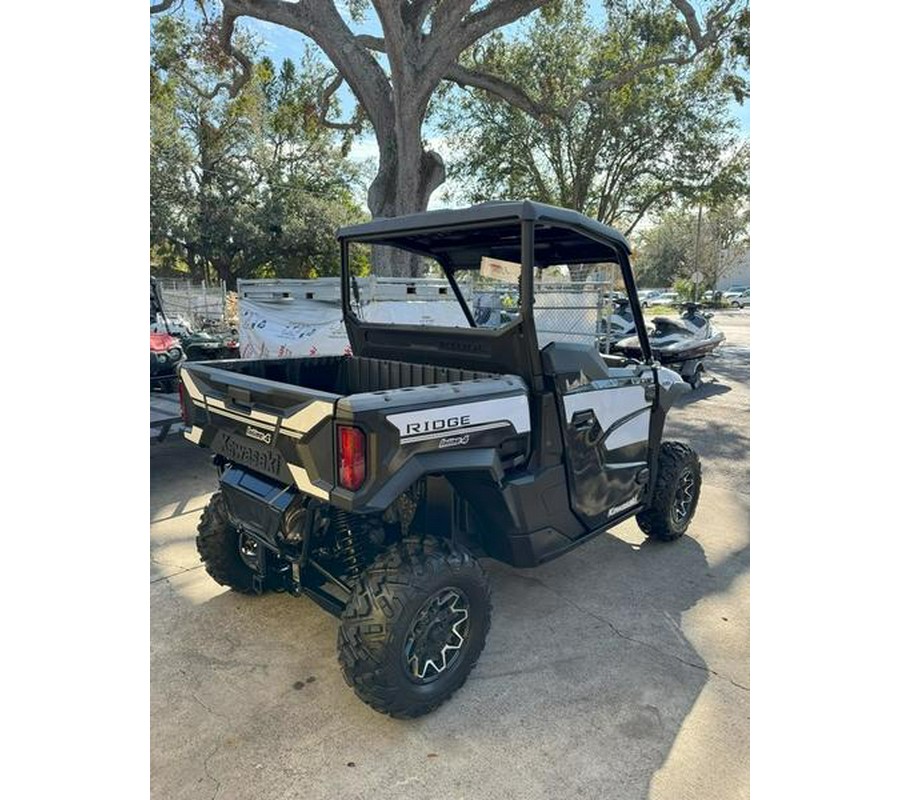 2024 Kawasaki Ridge® Ranch Edition