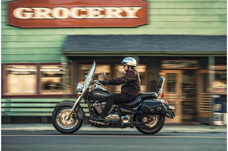 2020 Kawasaki Vulcan 900 Classic LT