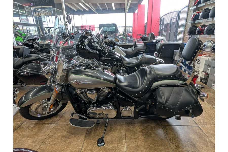 2020 Vulcan 900 Classic LT - Kawasaki