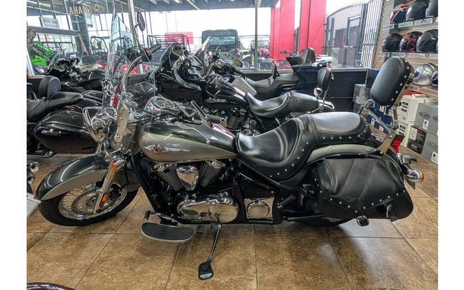 2020 Kawasaki Vulcan 900 Classic LT