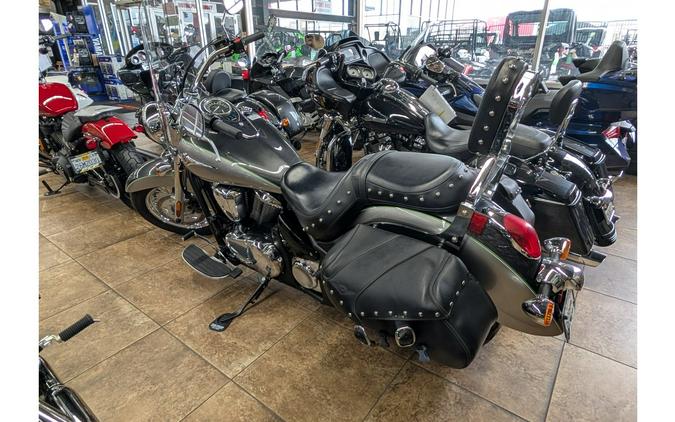 2020 Kawasaki Vulcan 900 Classic LT