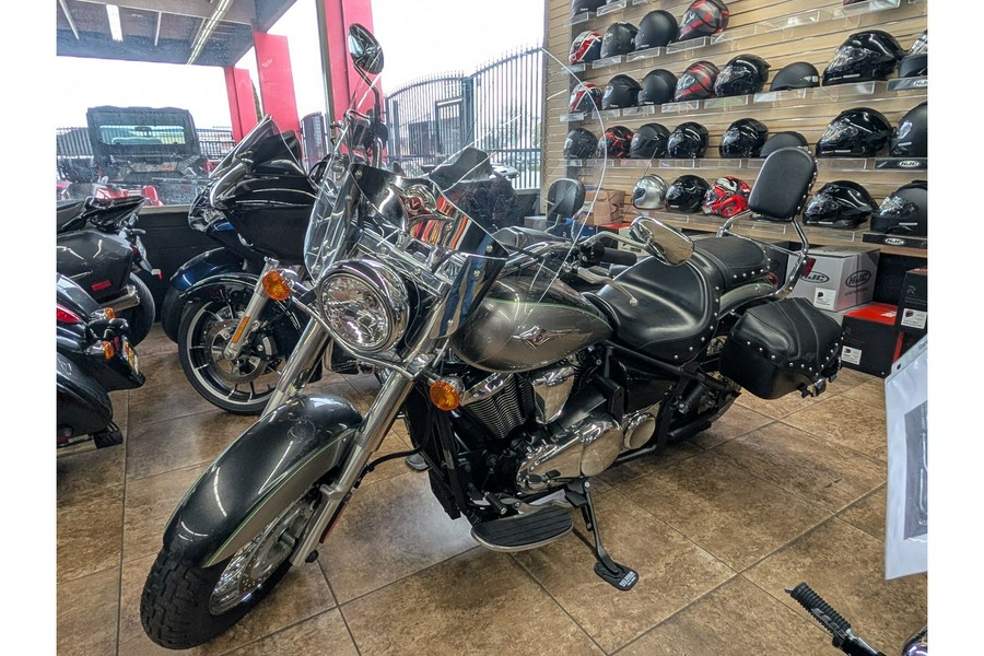 2020 Vulcan 900 Classic LT - Kawasaki