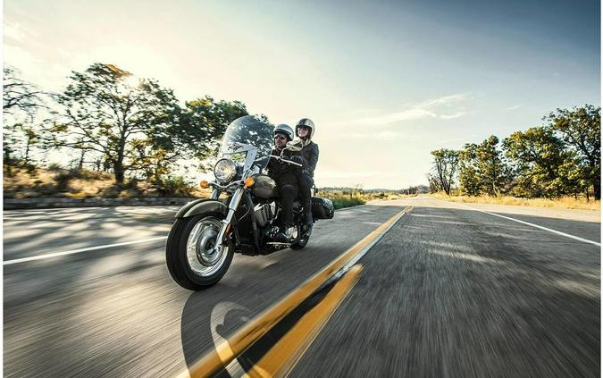 2020 Kawasaki Vulcan 900 Classic LT