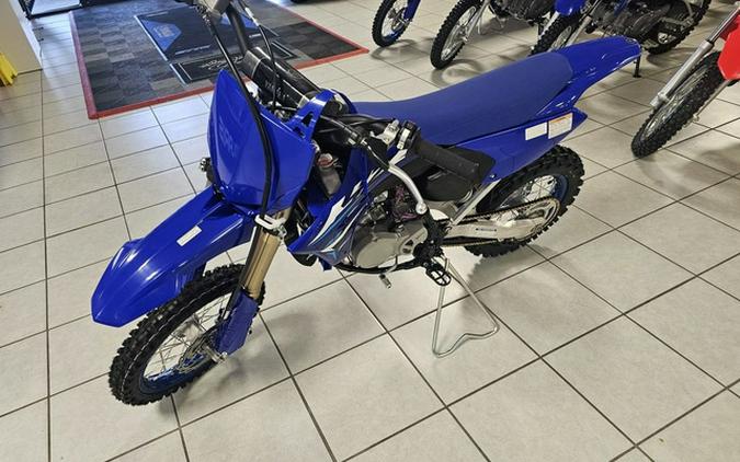 2026 Yamaha YZ 65