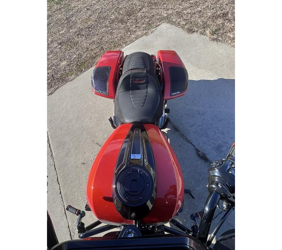 2024 Harley-Davidson® FLHXSE - CVO™ Street Glide®