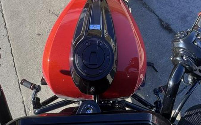 2024 Harley-Davidson® FLHXSE - CVO™ Street Glide®