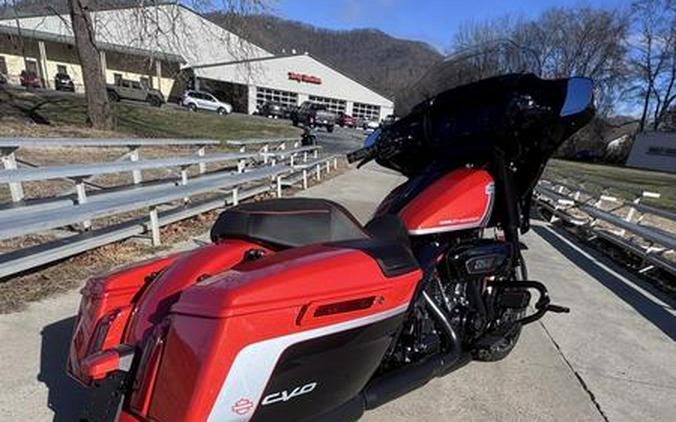 2024 Harley-Davidson® FLHXSE - CVO™ Street Glide®