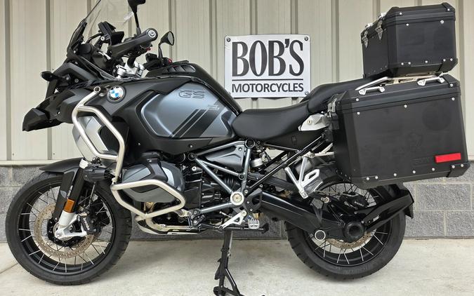 2022 BMW R 1250 GS ADVENTURE