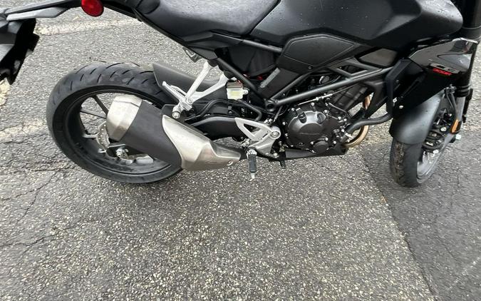 2025 Honda® CB300R