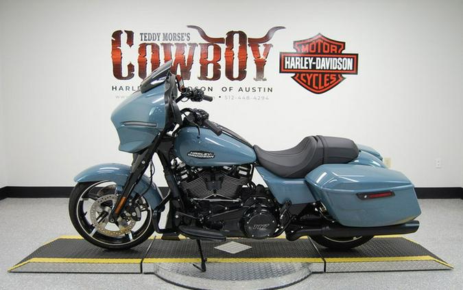 2024 Harley-Davidson FLHX - Street Glide